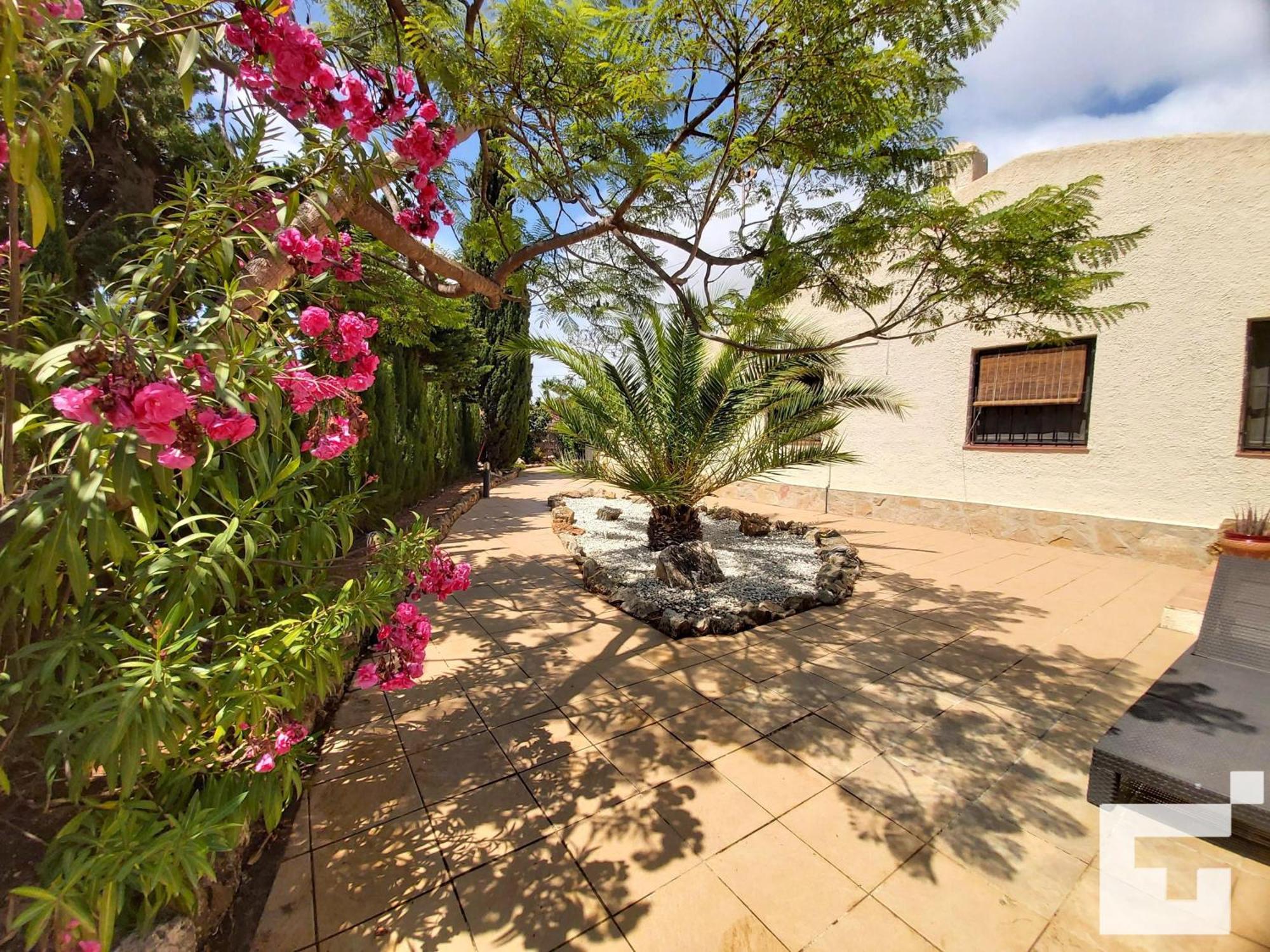 Bungalow La Merced 34G - Grupo Turis カルプ エクステリア 写真