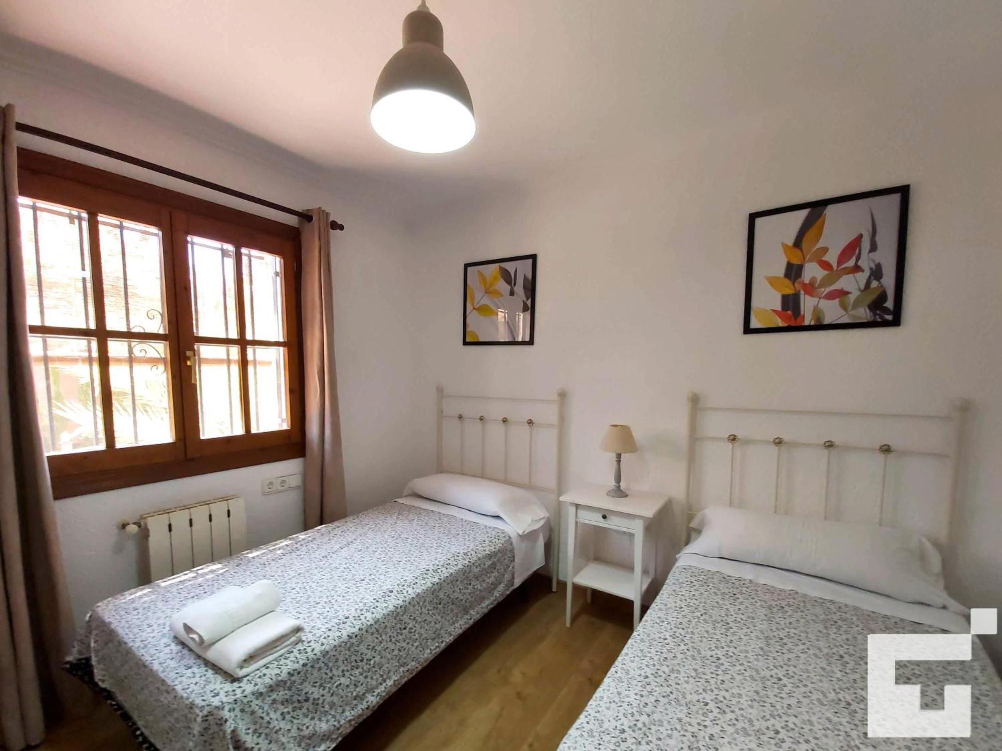 Bungalow La Merced 34G - Grupo Turis カルプ エクステリア 写真