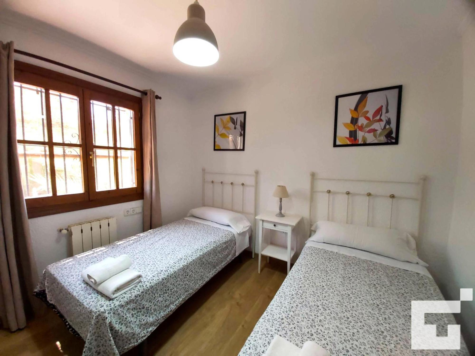 Bungalow La Merced 34G - Grupo Turis カルプ エクステリア 写真