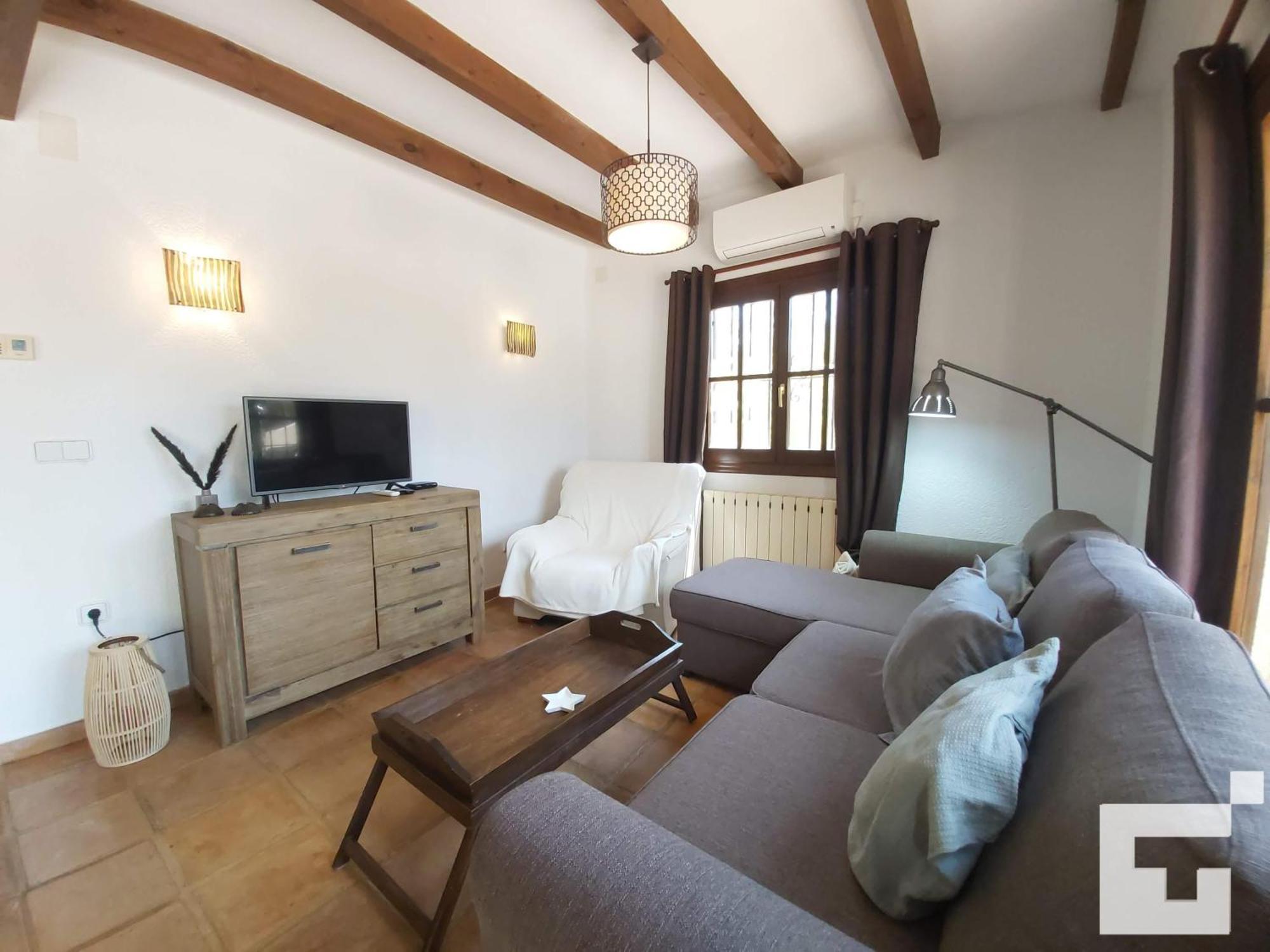 Bungalow La Merced 34G - Grupo Turis カルプ エクステリア 写真