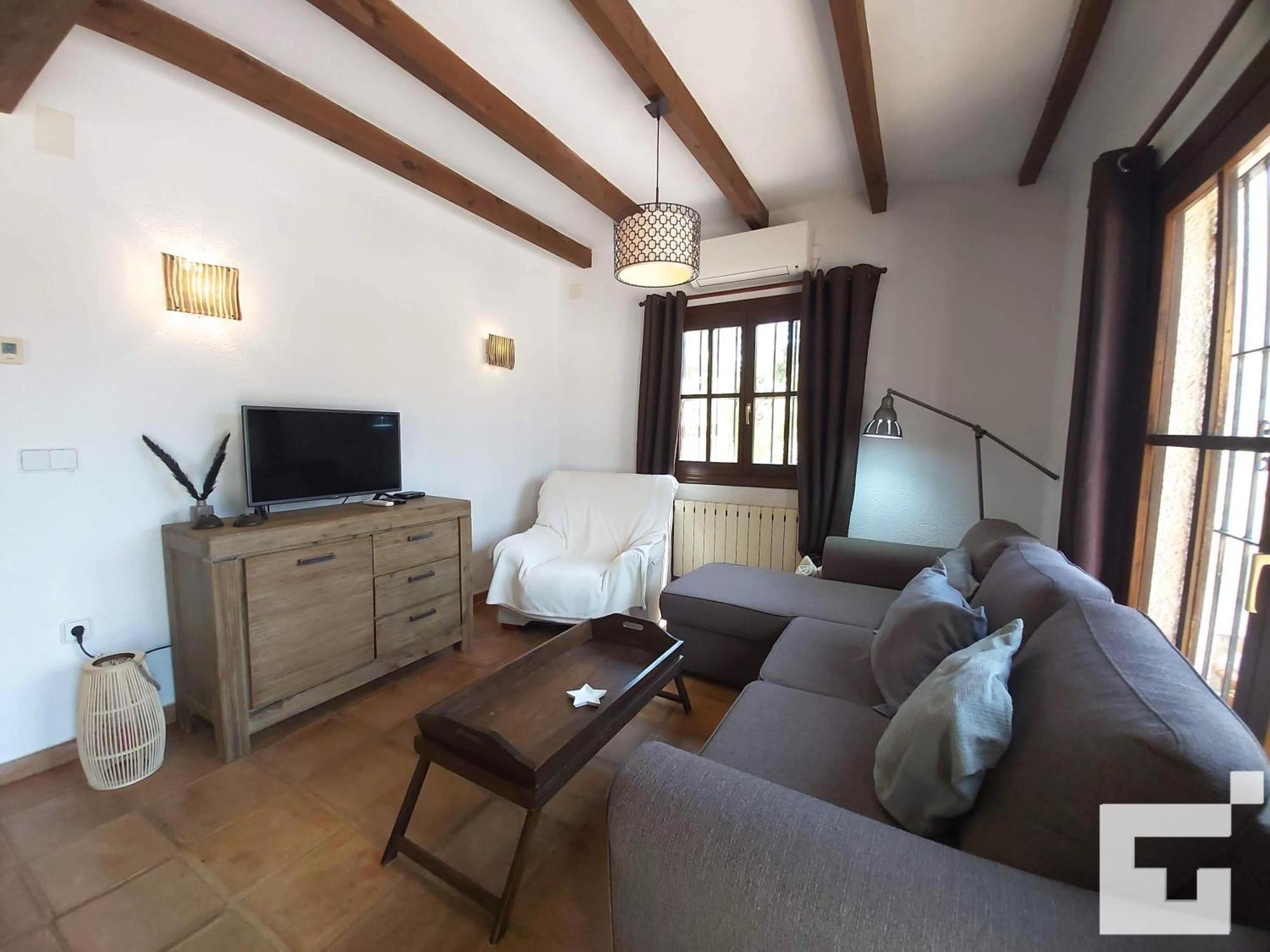 Bungalow La Merced 34G - Grupo Turis カルプ エクステリア 写真
