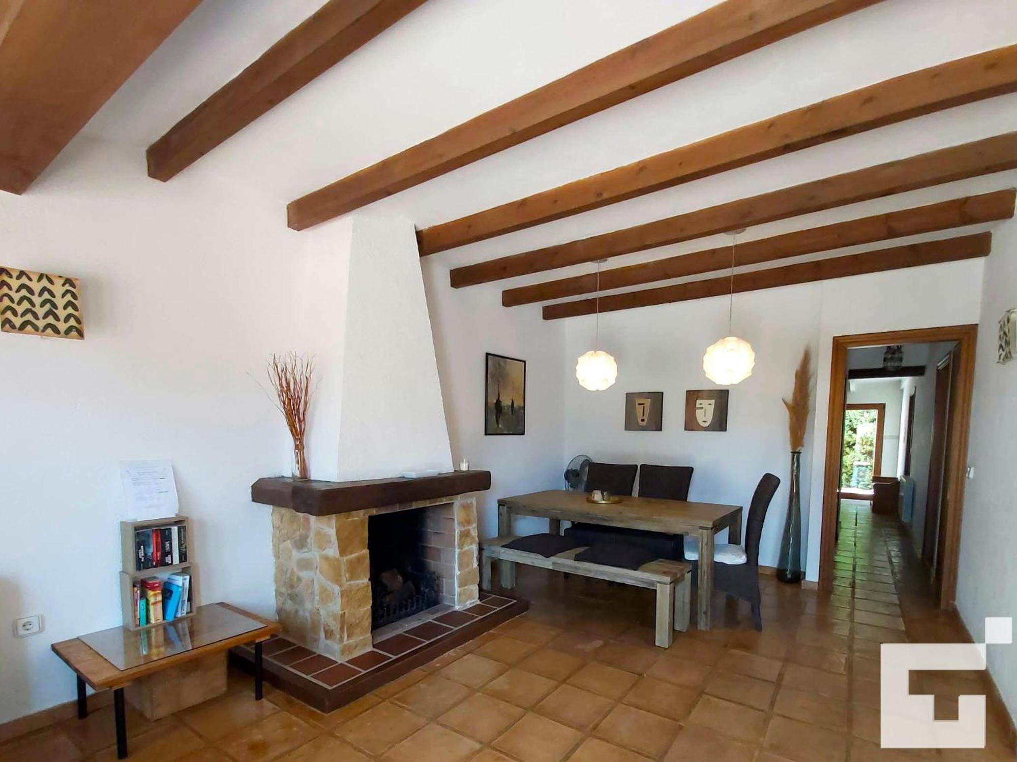 Bungalow La Merced 34G - Grupo Turis カルプ エクステリア 写真