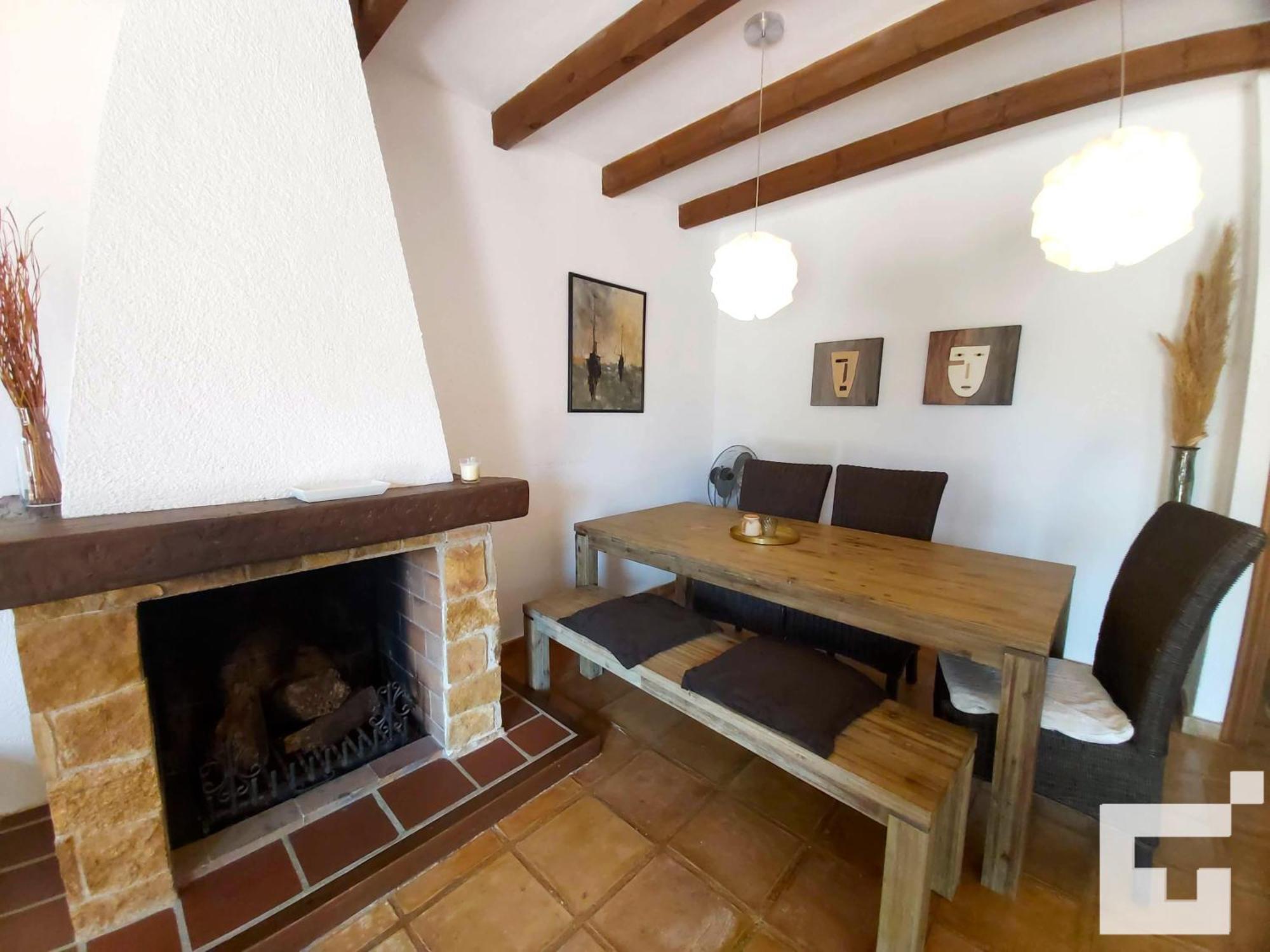 Bungalow La Merced 34G - Grupo Turis カルプ エクステリア 写真